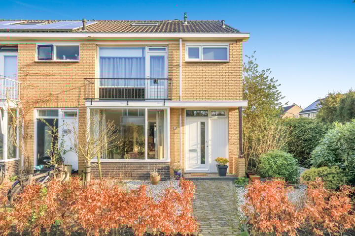 Boomweijdt 16 in Heiloo foto