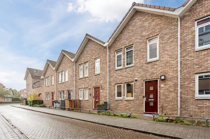 Boonestaakstraat 39 in Almere foto