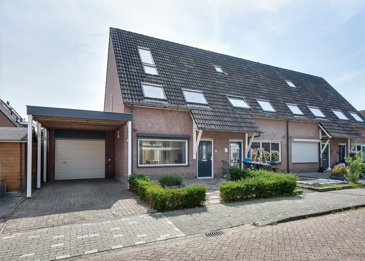 Boonkamp 13 in Ammerzoden