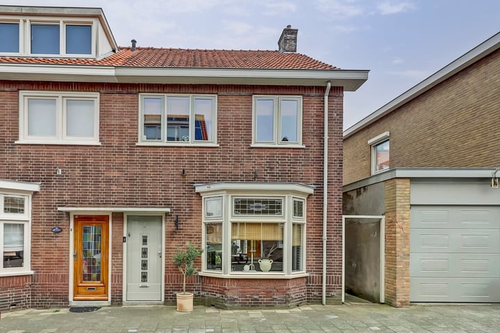 Boorsmastraat 28 in Katwijk foto