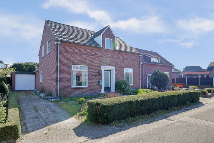 Boortorenstraat 2A in Oploo foto