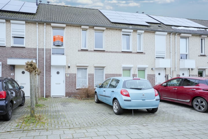 Boostenstraat 21 in Heerlen foto