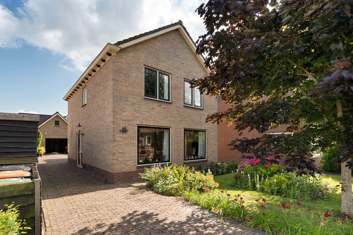 Foto van woning Bootsgezellenweg 18, Westwoud