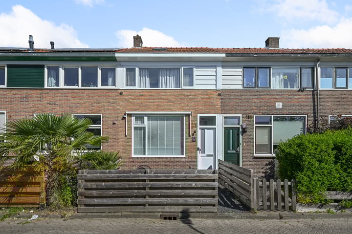 Foto van woning Bootsmanstraat 3, Zaandam