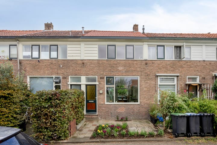 Bootsmanstraat 9 in Zaandam foto