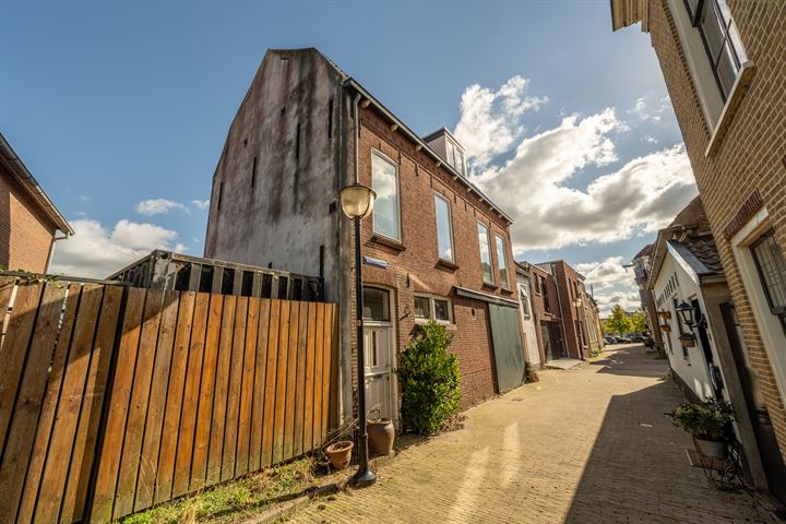 Bootstraat 14 in Oud-Beijerland foto