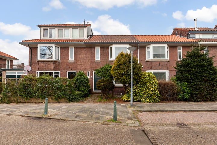 Borchsatelaan 14 in Rotterdam foto