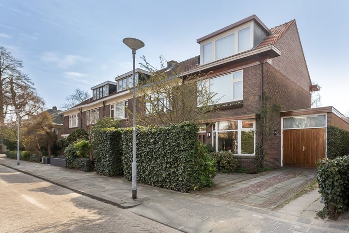 Borchsatelaan 82 in Rotterdam foto