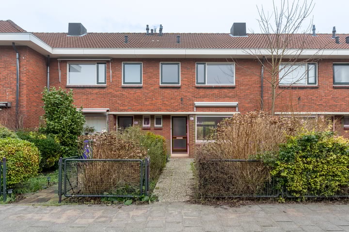 Borchsatelaan 85 in Rotterdam foto