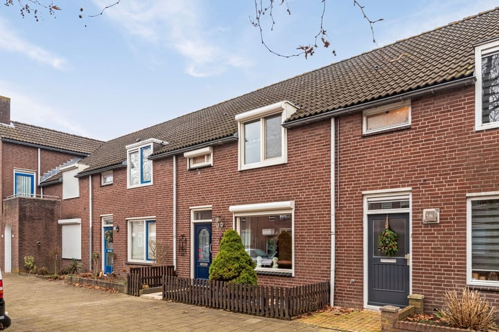 Borculolaan 178 in Tilburg foto