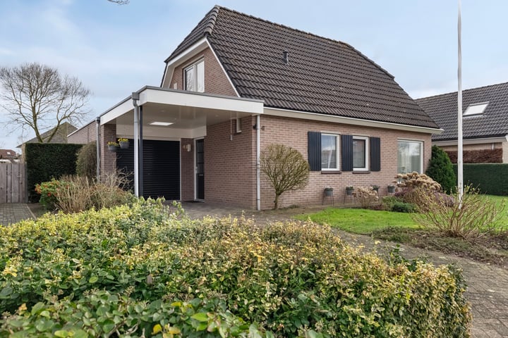 Borculoseweg 41 in Ruurlo foto