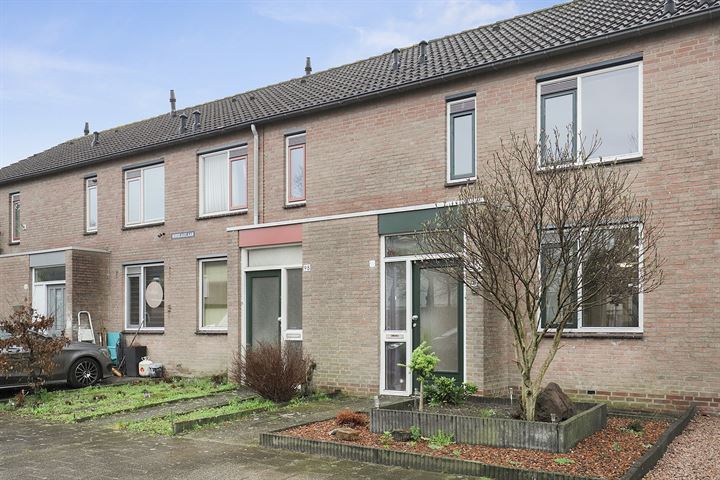 Bordeauxlaan 96 in Eindhoven foto