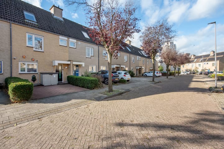 Bordeauxstraat 89 in Zoetermeer foto