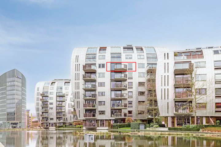 Bordeslaan 147 in 's-Hertogenbosch foto