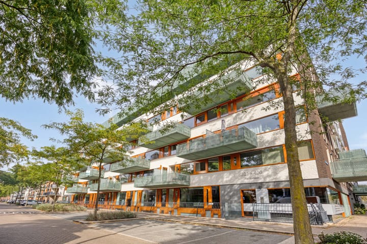 Bordeslaan 342 in 's-Hertogenbosch foto