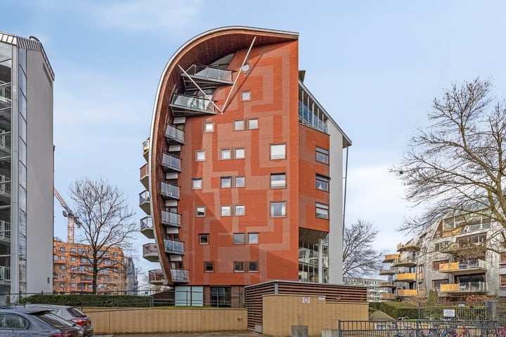 Bordeslaan 359 in 's-Hertogenbosch foto