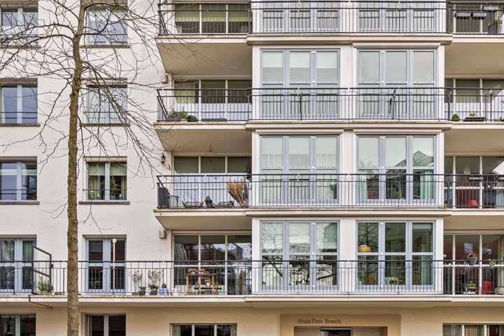 Bordeslaan 76 in 's-Hertogenbosch foto