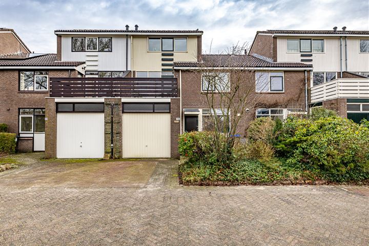 Bordewijklaan 100 in Groningen foto