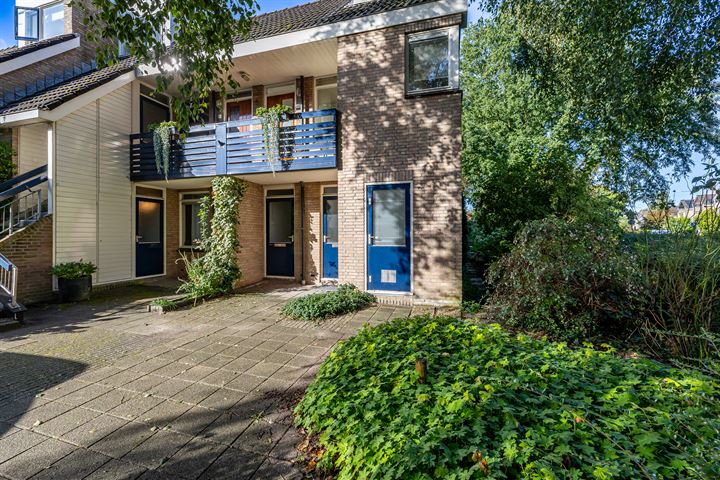 Bordewijklaan 47 in Groningen foto