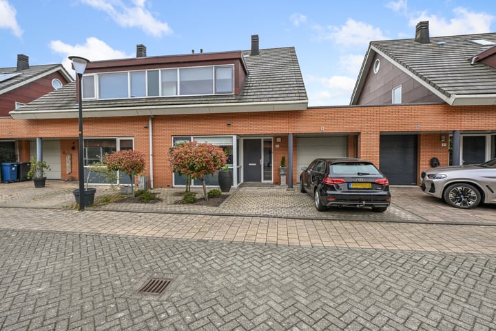 Bordewijkstraat 35 in Alkmaar foto