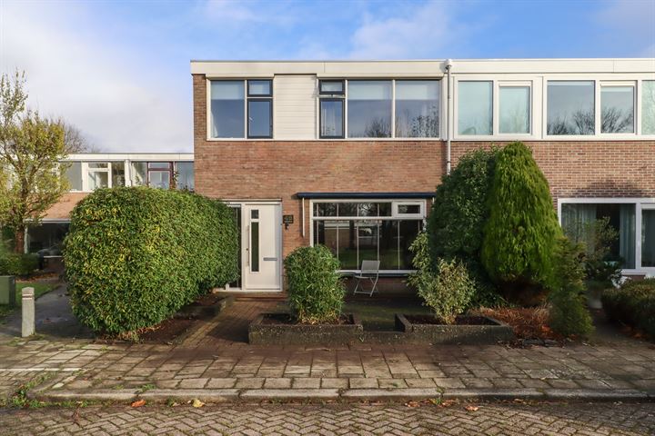 Bordineweg 49 in Leeuwarden foto