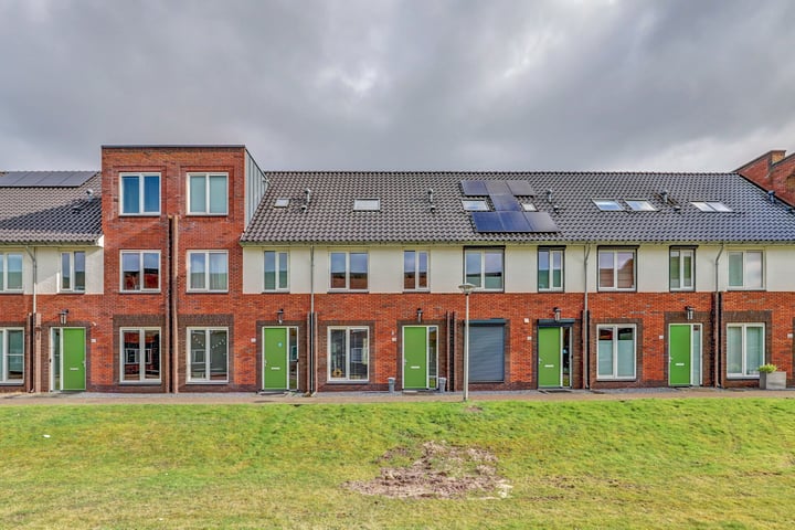 Boreasplantsoen 38 in Arnhem foto