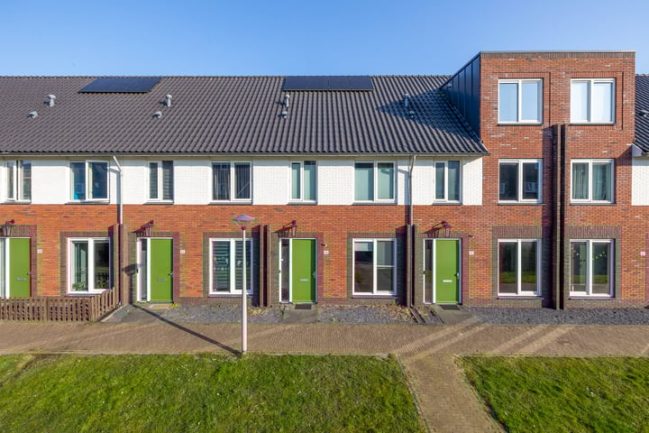 Boreasplantsoen 44 in Arnhem foto