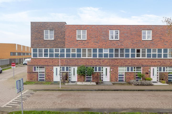 Boreasplantsoen 79 in Arnhem foto