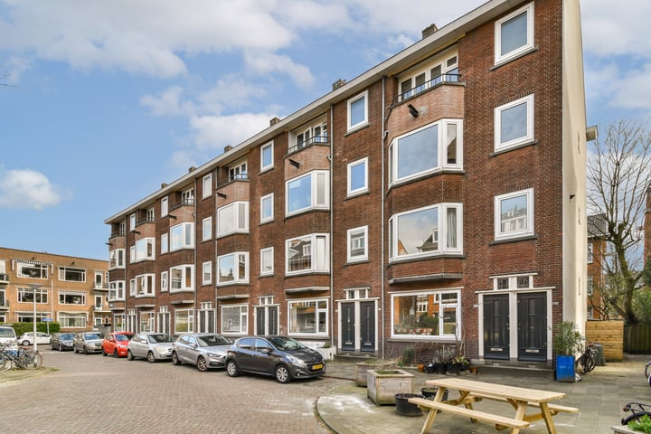 Boreelstraat 12B in Rotterdam foto