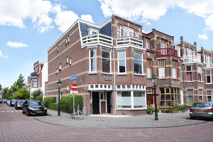 Boreelstraat 15 in 's-Gravenhage foto