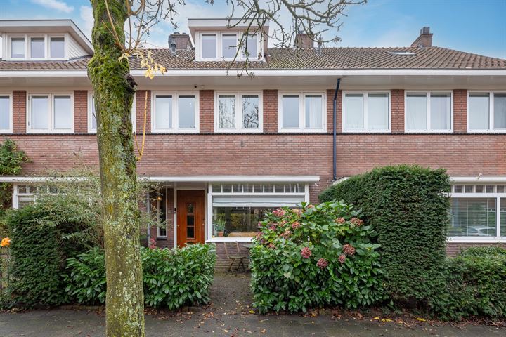 Boreelstraat 19 in Hilversum foto