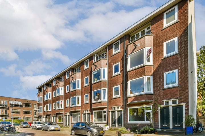 Boreelstraat 8B in Rotterdam foto