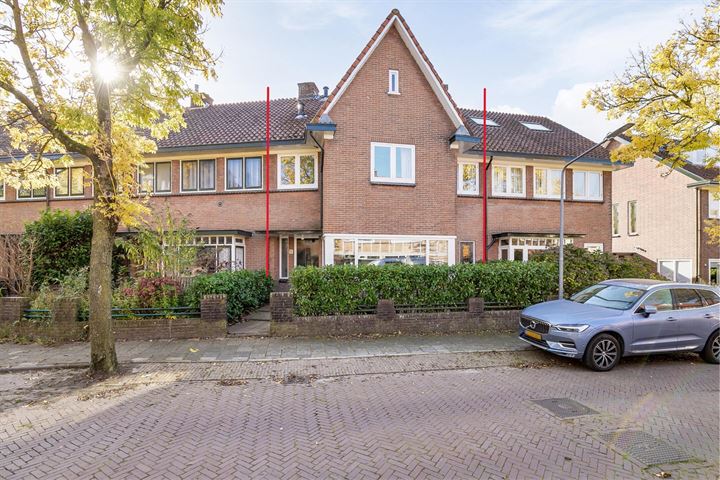 Boreelstraat 9 in Hilversum foto