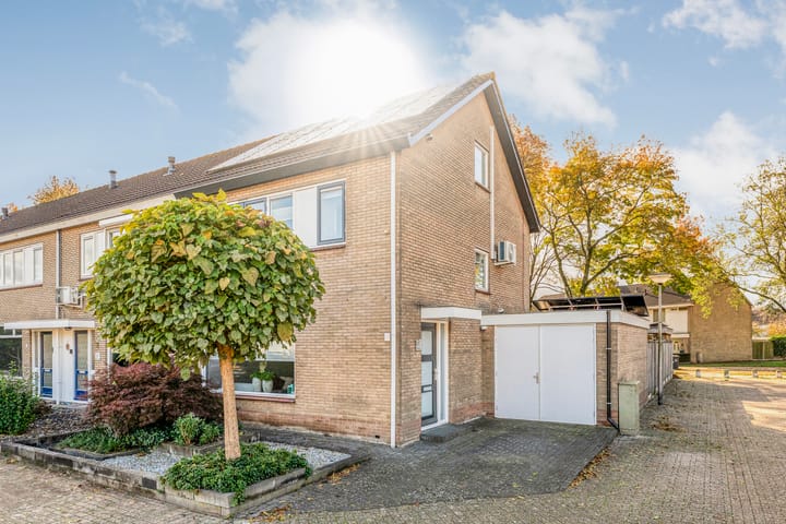 Borg Allersma 1 in Almelo foto