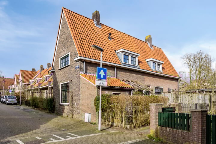 Borgardijnstraat 4 in Arnhem foto