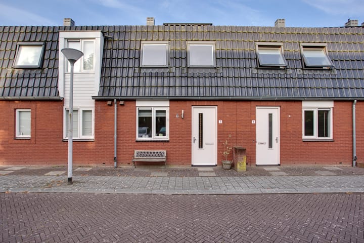 Borgelestraat 7 in Zwolle
