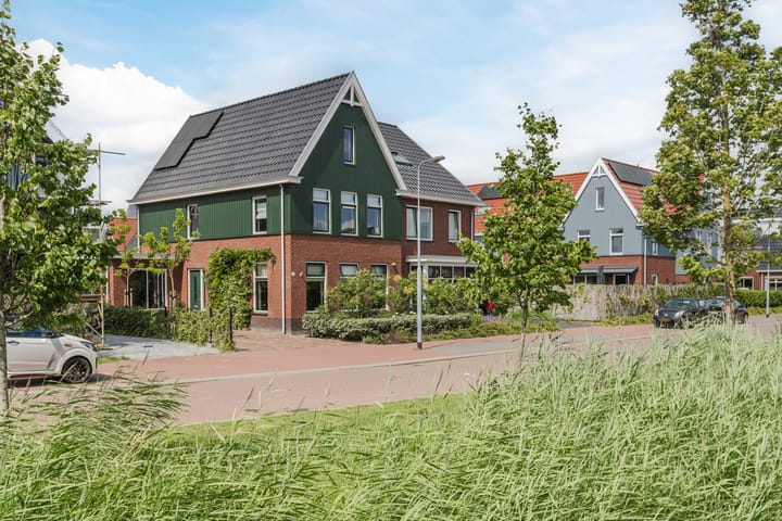 Borgerlant 19 in Zuid-Scharwoude foto