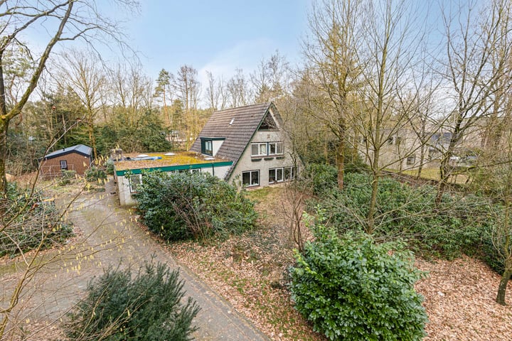 Borgersstede 6 in Alphen foto