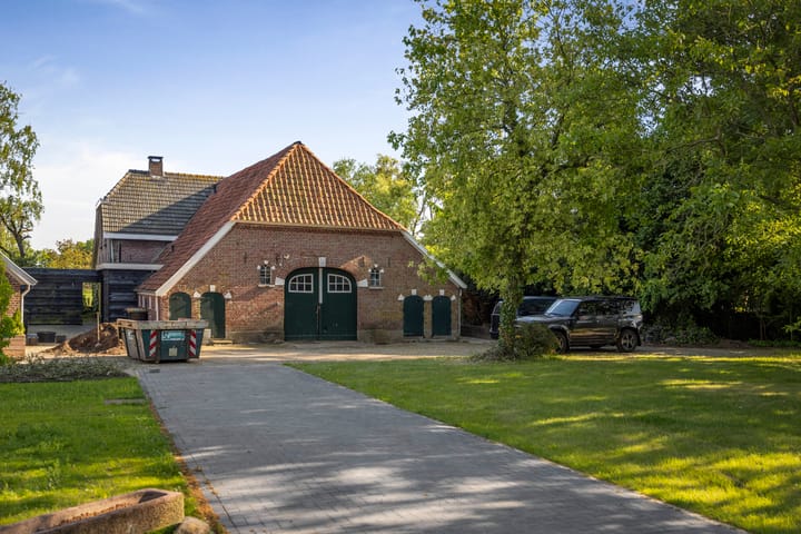 Foto van woning Borgersteeg 1, Neede