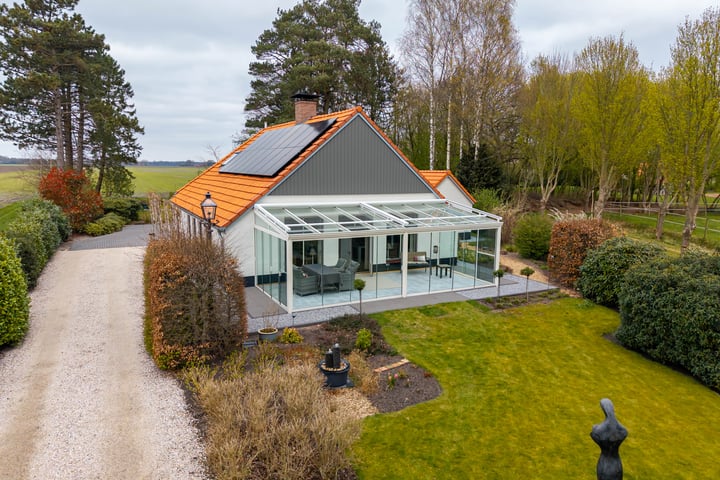 Foto van woning Borgerweg 38, Ter Apelkanaal