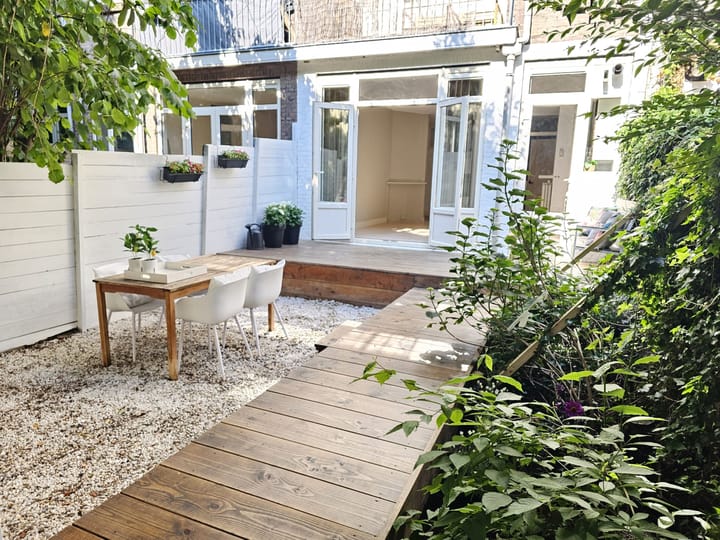 Borgesiusstraat 19A in Rotterdam foto