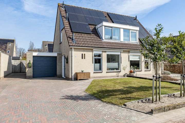 Foto van woning Borggracht 10, Schildwolde