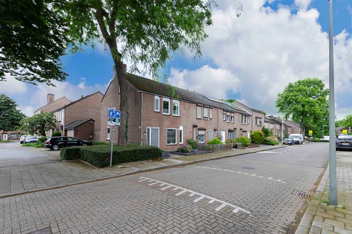 Borghaag 68 in Maastricht foto