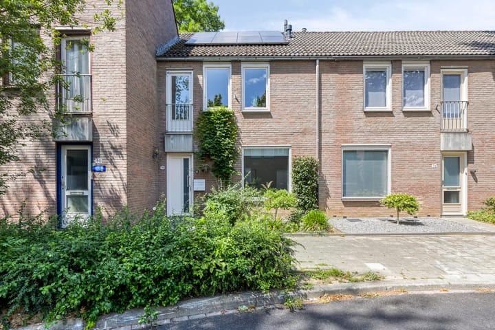Borghaag 78 in Maastricht