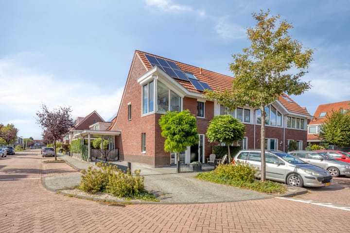 Borghesepark 109 in Purmerend
