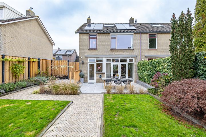 Borghoornsweg 19 in Annen foto