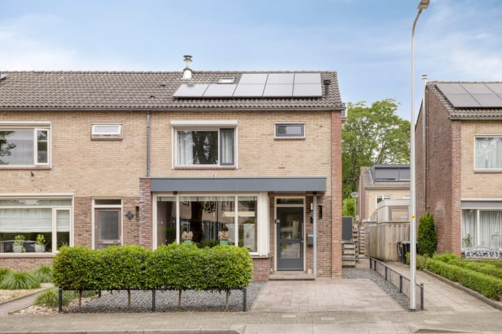 Foto van woning Borgstuk 38, Epe
