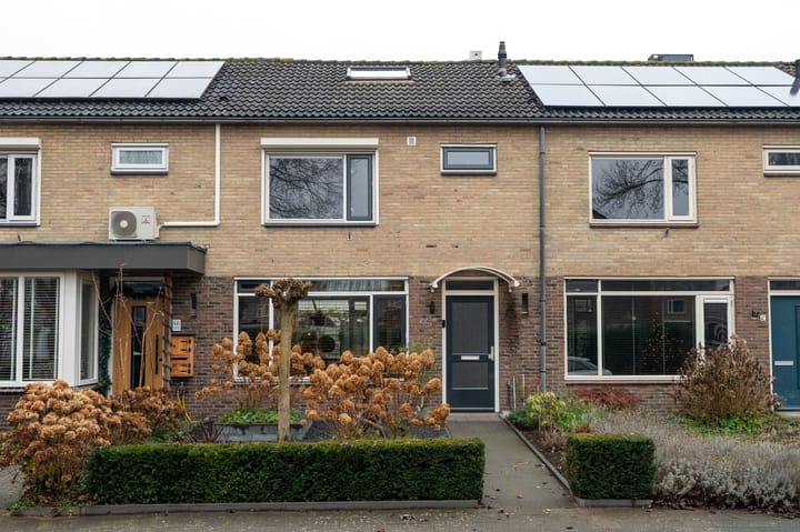 Borgstuk 44 in Epe foto