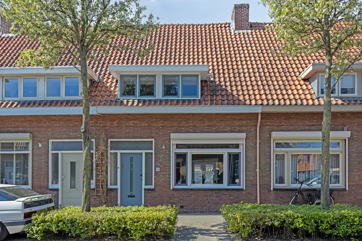 Borgvlietsedreef 94 in Bergen op Zoom