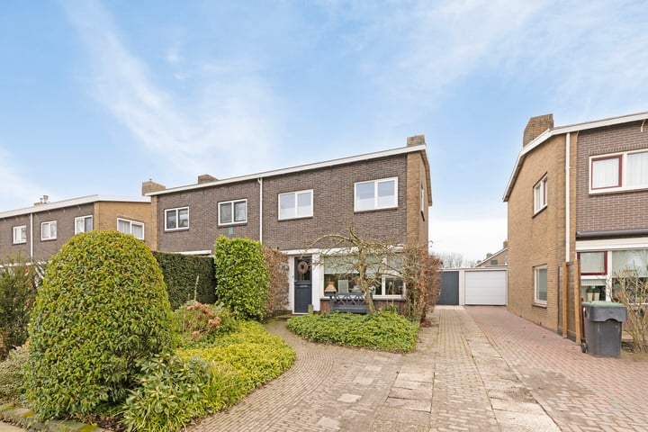 Borgweg 143 in Winsum foto
